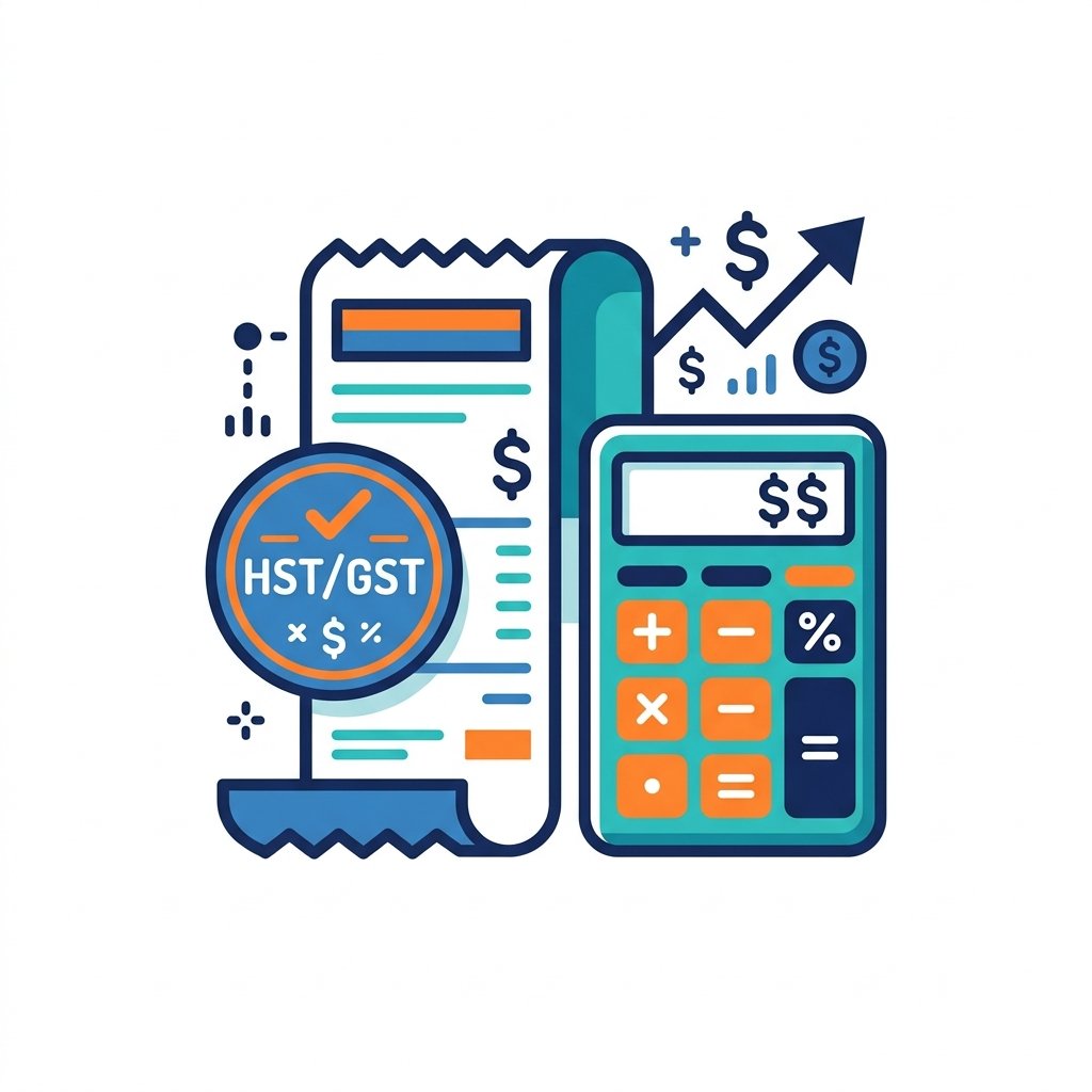 HST/GST Filing