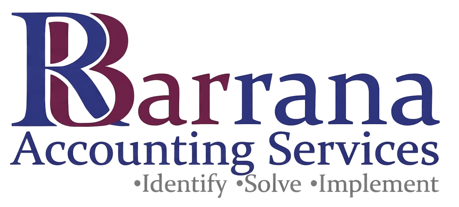 Barrana Accounting Services — Identify, Solve, Implement
